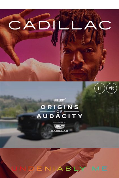 Mobile first-impression takeover